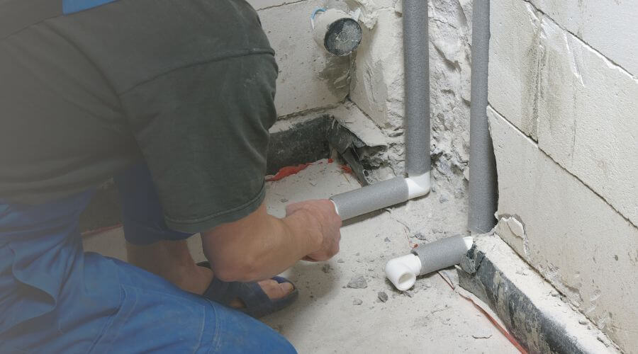 Septic Tank Baffle Cleaning in North Berwick, ME